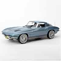 Amazon.co.jp: 最高の贈り物 1/18 1963 シボレーコルベット C2